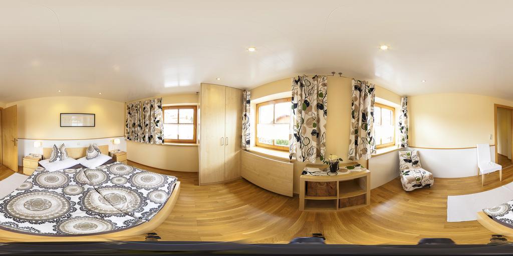 Apartmán Haus Battlogg Bartholomäberg Exteriér fotografie