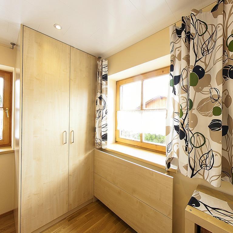 Apartmán Haus Battlogg Bartholomäberg Exteriér fotografie