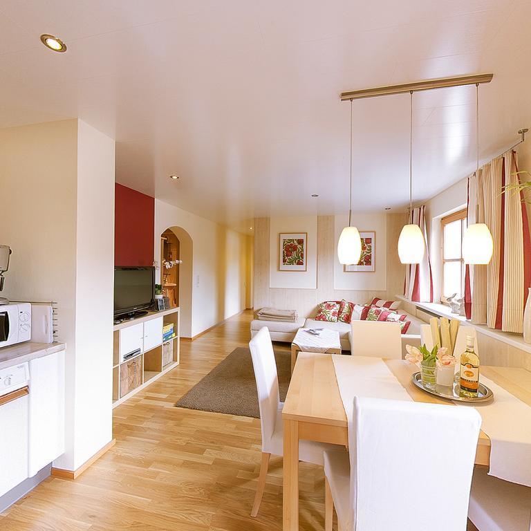 Apartmán Haus Battlogg Bartholomäberg Exteriér fotografie