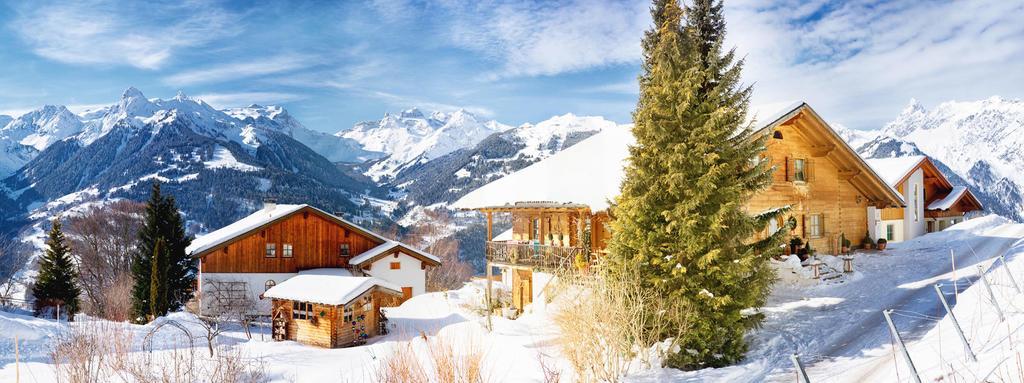 Apartmán Haus Battlogg Bartholomäberg Exteriér fotografie