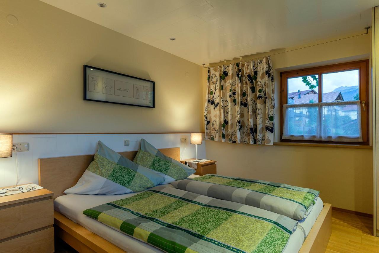Apartmán Haus Battlogg Bartholomäberg Exteriér fotografie