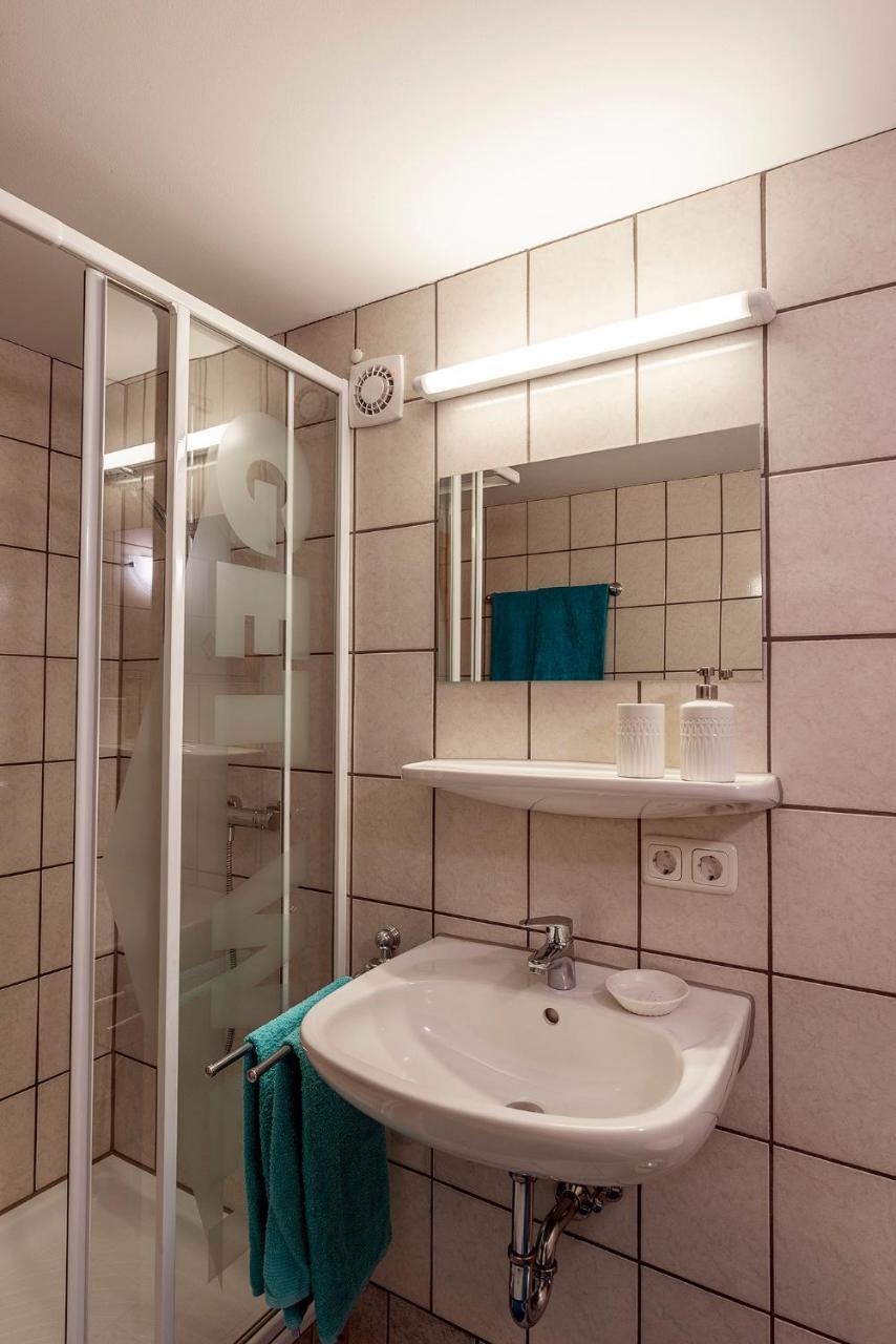 Apartmán Haus Battlogg Bartholomäberg Exteriér fotografie