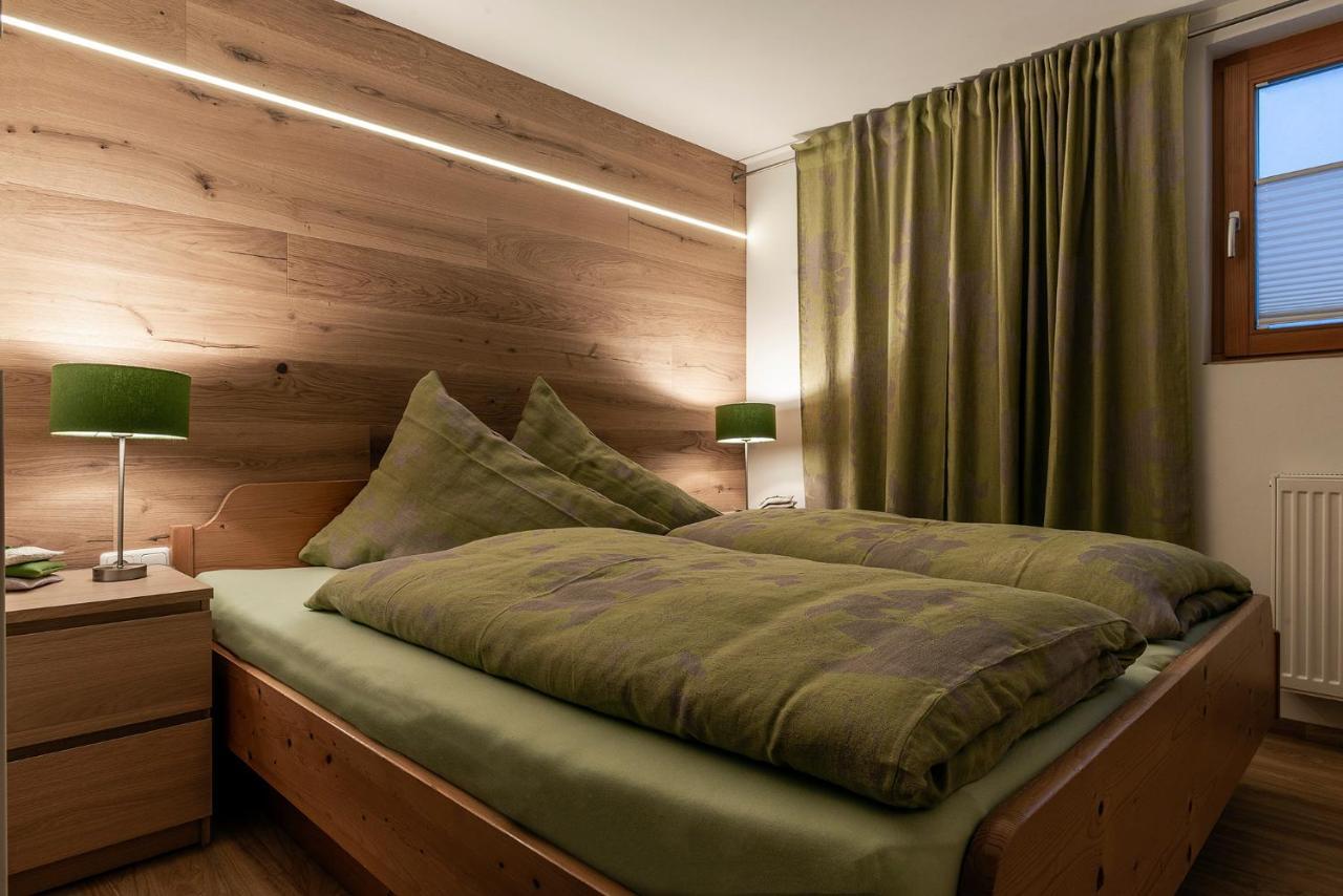 Apartmán Haus Battlogg Bartholomäberg Exteriér fotografie
