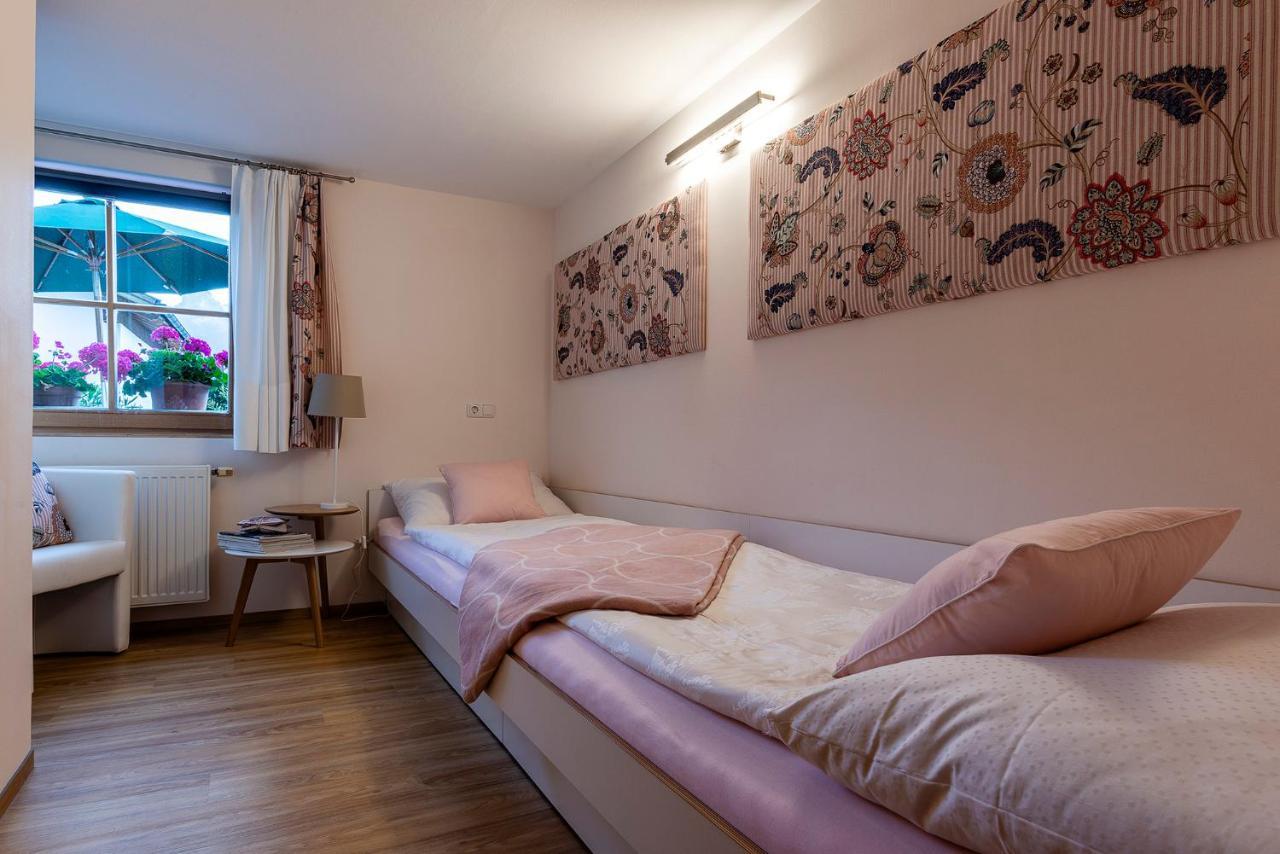 Apartmán Haus Battlogg Bartholomäberg Exteriér fotografie