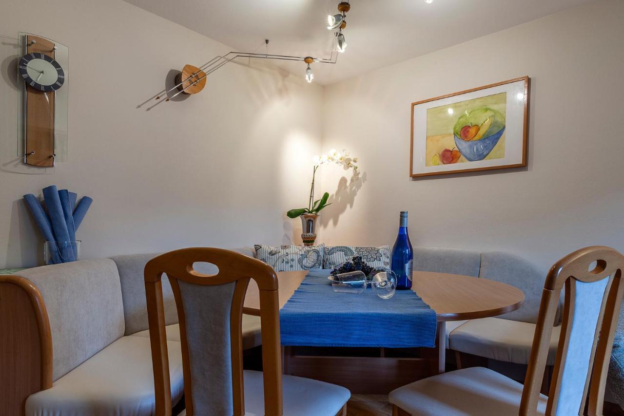 Apartmán Haus Battlogg Bartholomäberg Exteriér fotografie