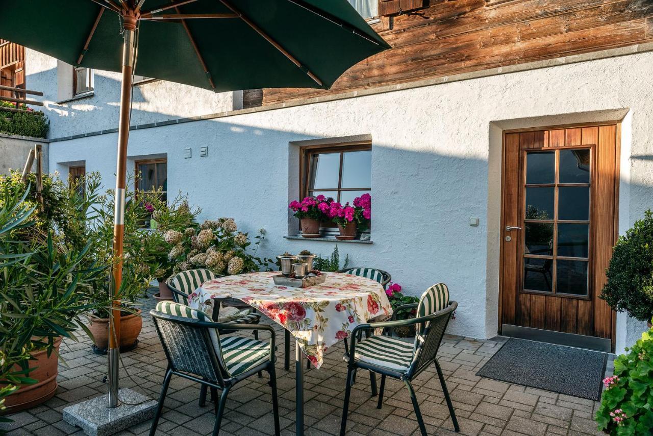 Apartmán Haus Battlogg Bartholomäberg Exteriér fotografie