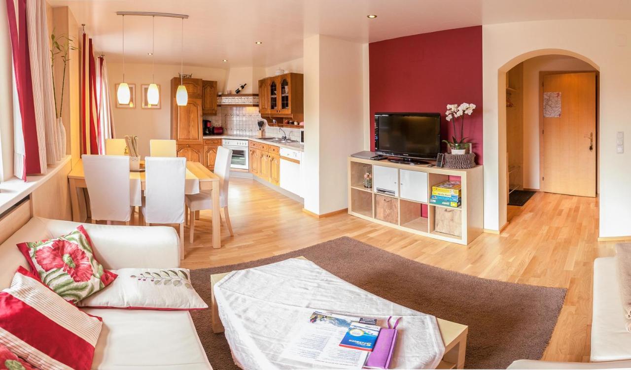 Apartmán Haus Battlogg Bartholomäberg Exteriér fotografie